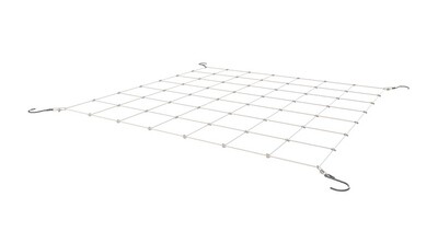 Elastic Web Plant Support 150x150cm