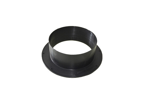 Flange plastique 160mm
