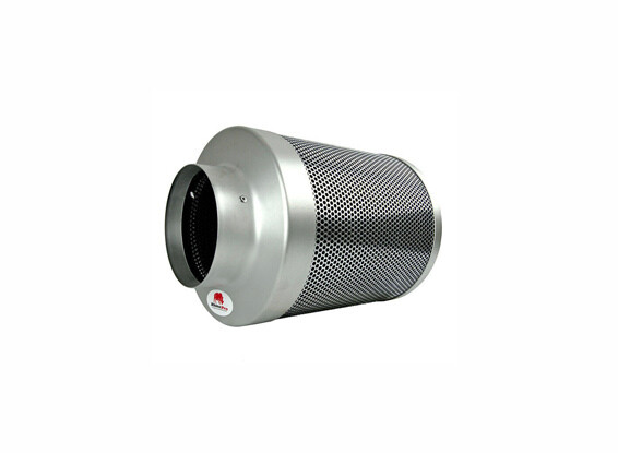 Rhino Filtre Pro 125mm, 500m3/h