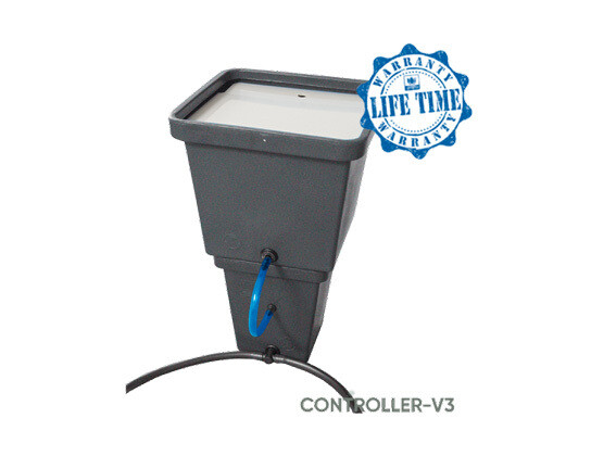 Terra Aquatica Controller ACS, Hydroponik Tank