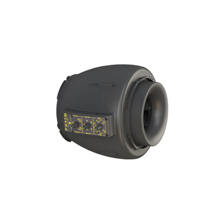 Extracteur DF16 T° 150/250/350m3/h