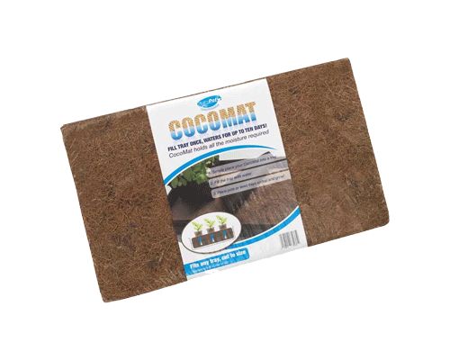 Pack CocoMat &amp; Film antiracinaire