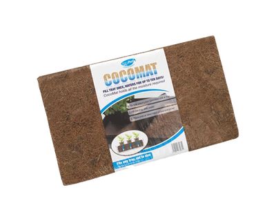 Pack CocoMat &amp; Film antiracinaire