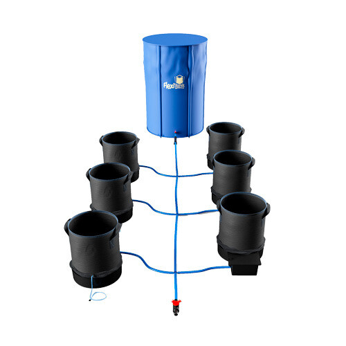 Autopot 6 FlexiPot XL System