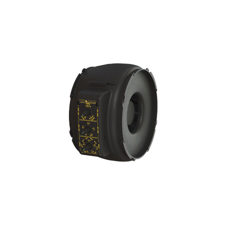 Extracteur DF16 T° 50/100/150m3/h