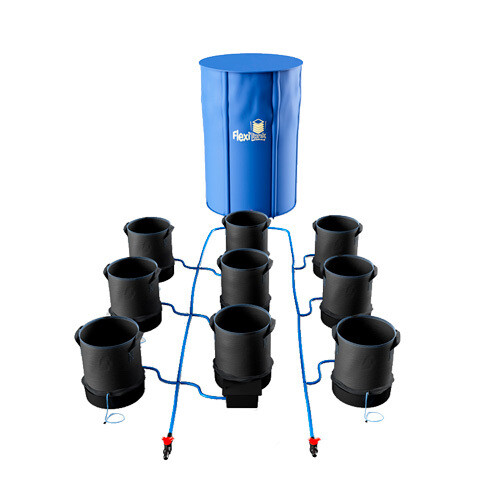 Autopot 9 FlexiPot XL System