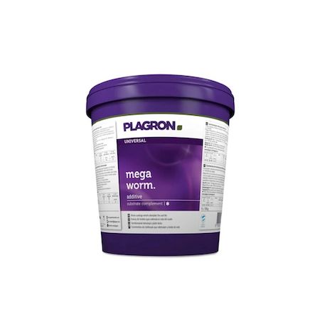 Plagron Mega Worm 1L | Huboma