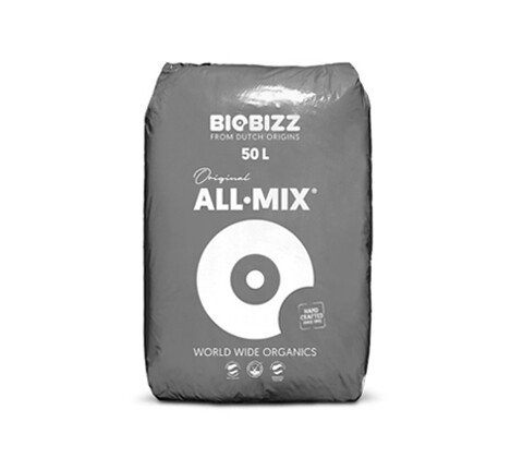 Biobizz ALL·MIX mélange substrat bio pré-fertilisé