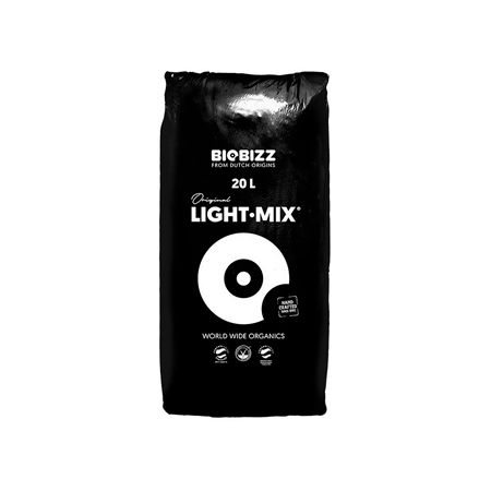 Biobizz Light-Mix 20L | terreau bio