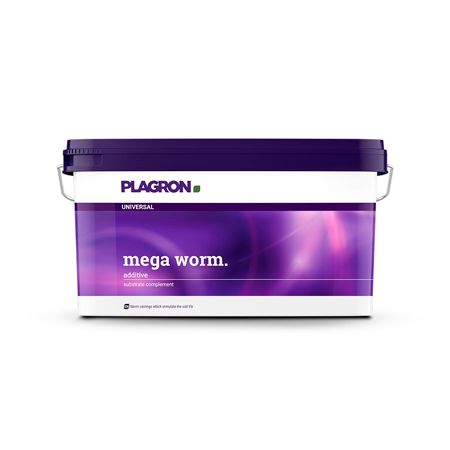 Plagron Mega Worm 5L