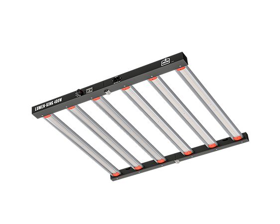 Lumen-King EcoLine LED 400W, Multi-LED für den Anbau