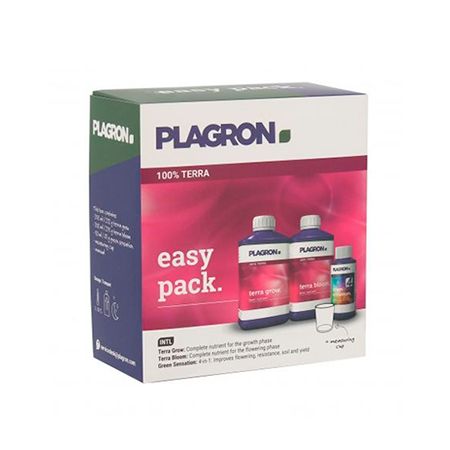 Plagron Easy Pack Terra
