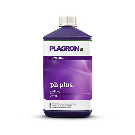 Plagron pH plus.