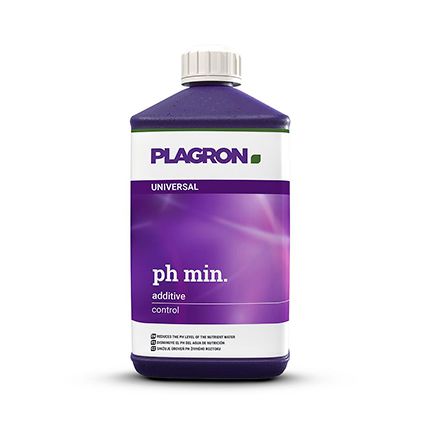 Plagron pH min.
