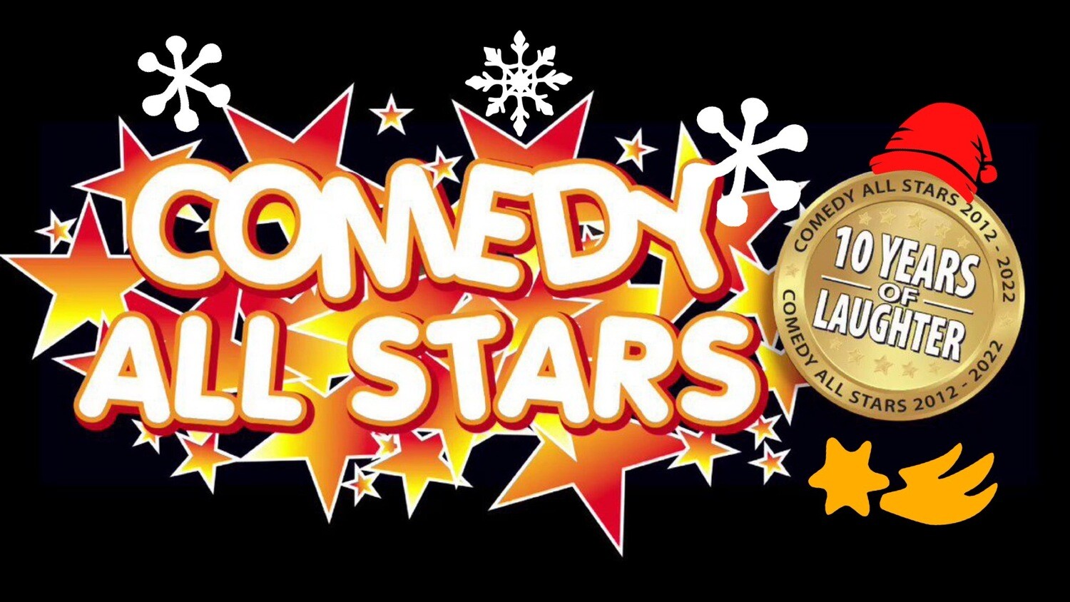 COMEDY ALL STARS GIFT OF LAUGHTER