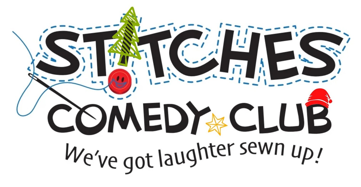 STITCHES COMEDY CLUBS GIFT OF LAUGHTER VOUCHER