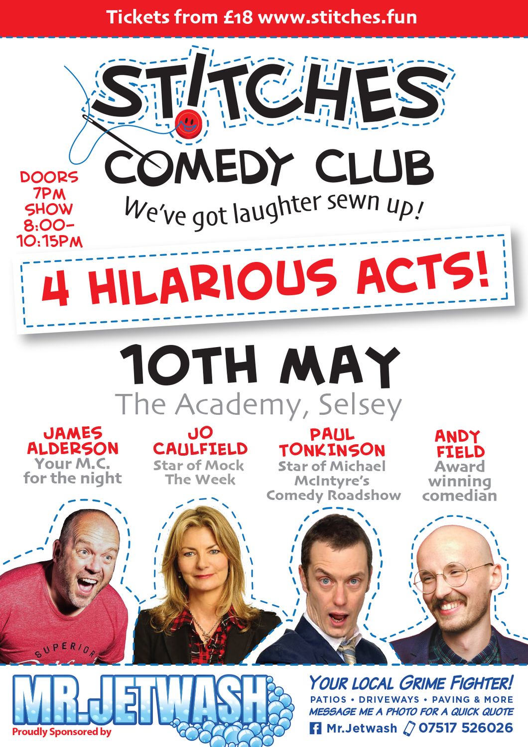 Selsey 10th May