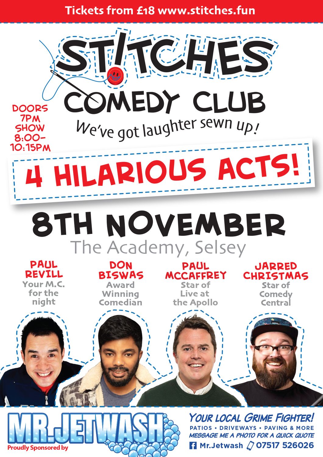 Selsey 8th November
