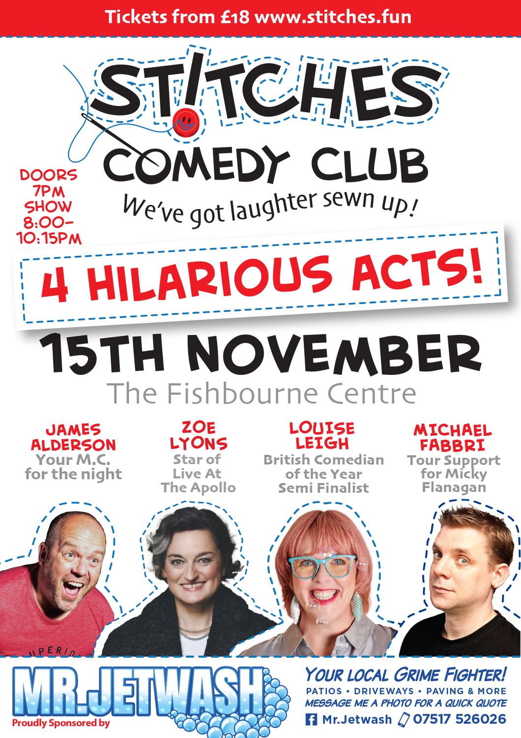 Fishbourne 15th November