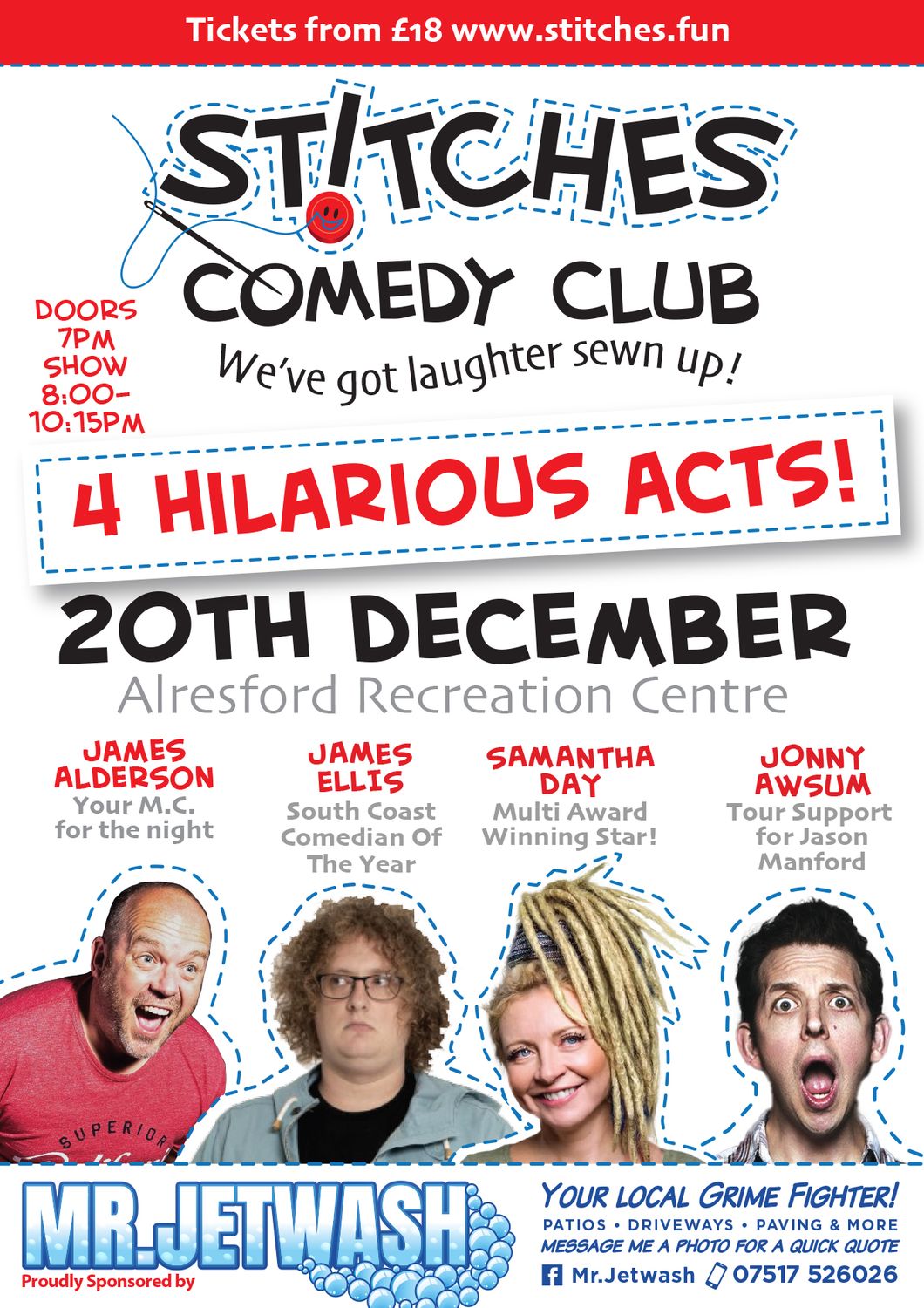 New Alresford 20th December