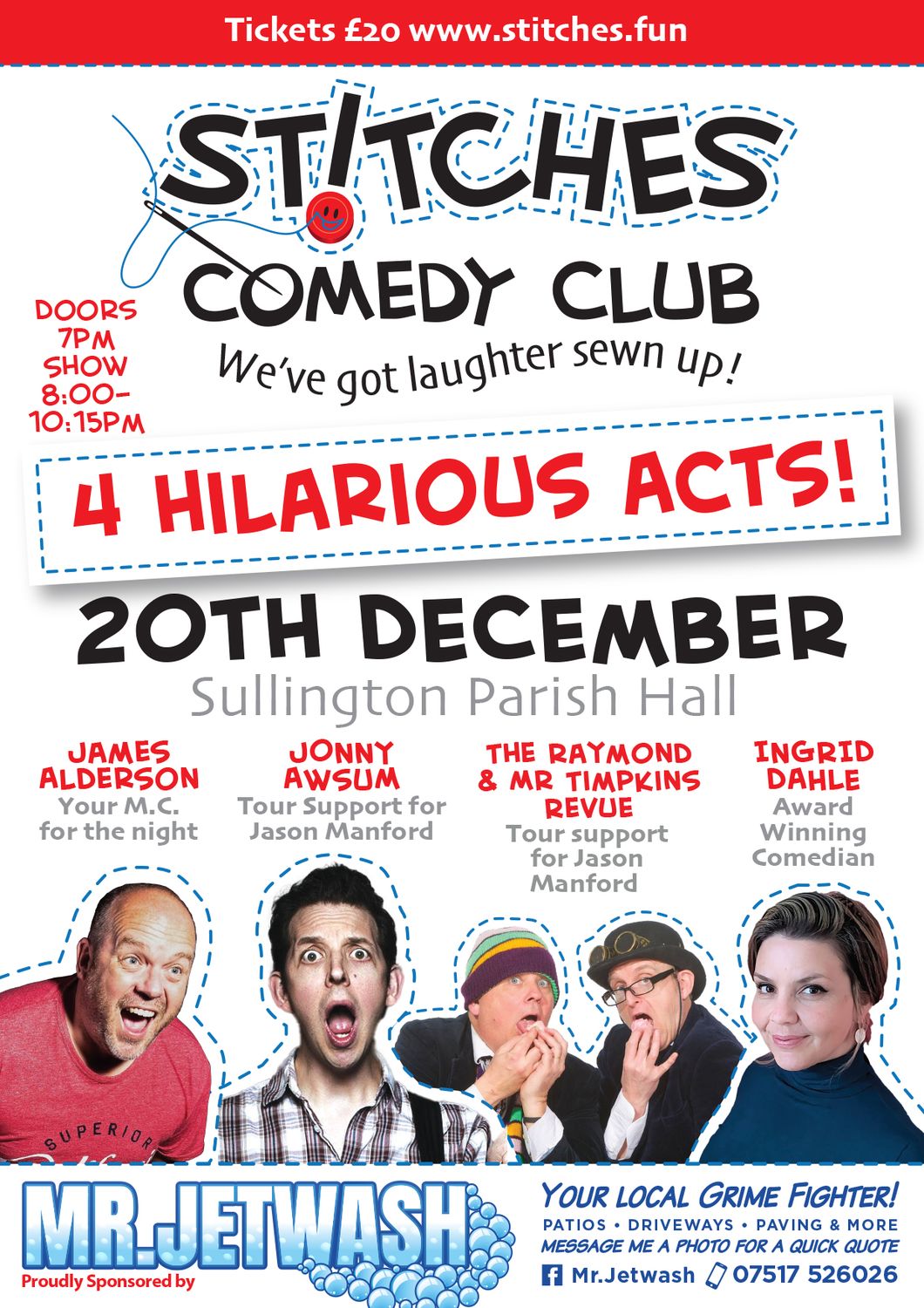 Storrington 20th December