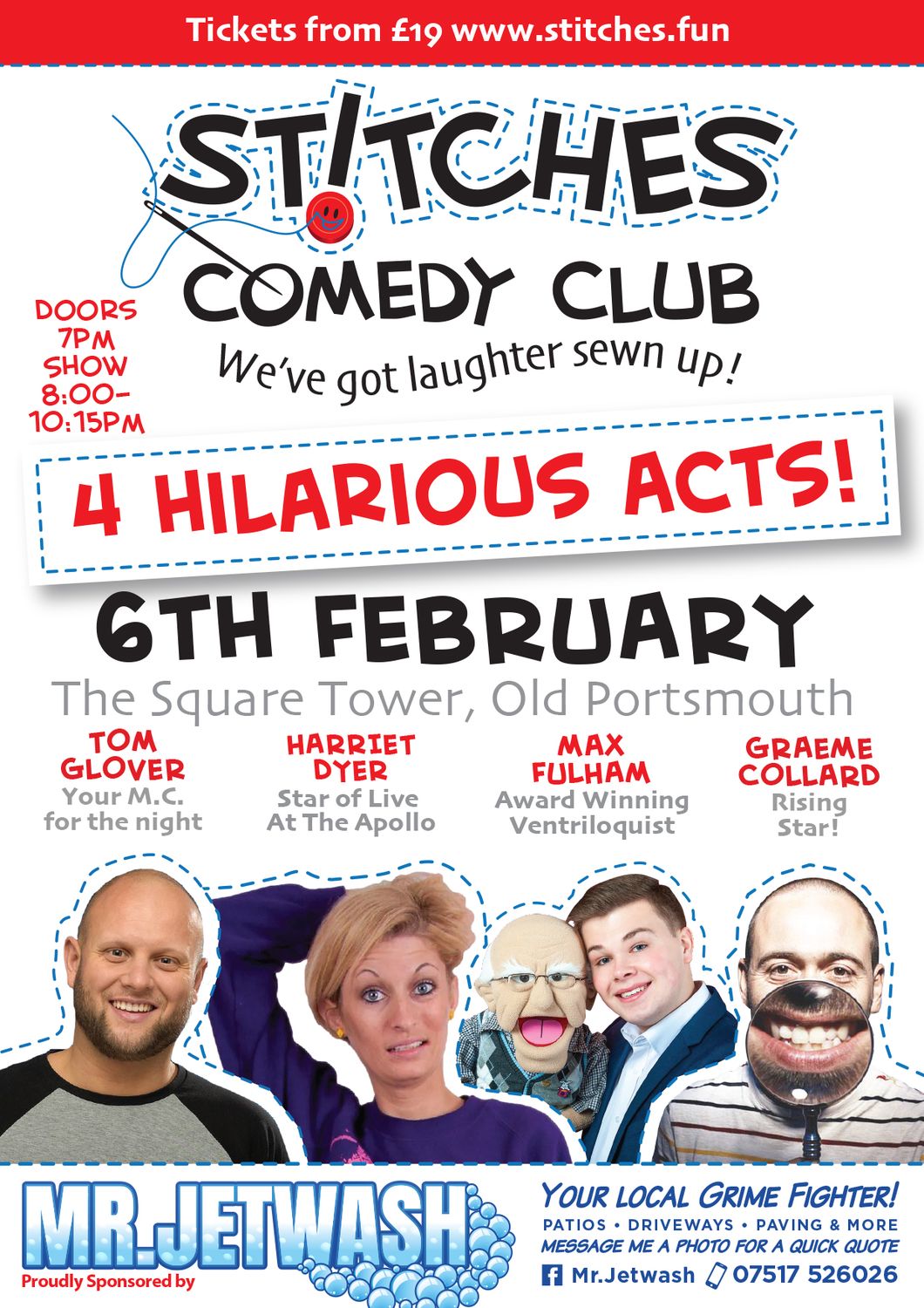 Old Portsmouth 6th February