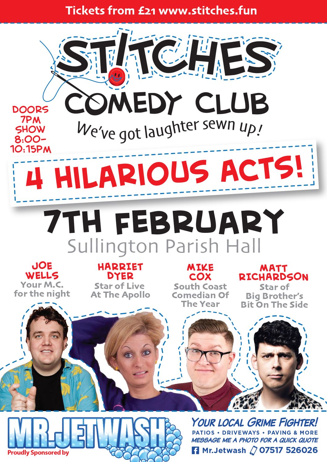 Storrington 7th February