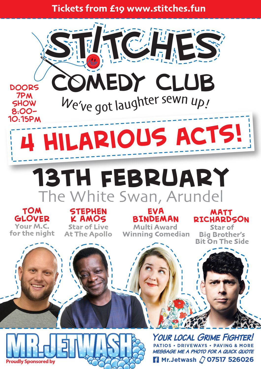 Arundel 13th February