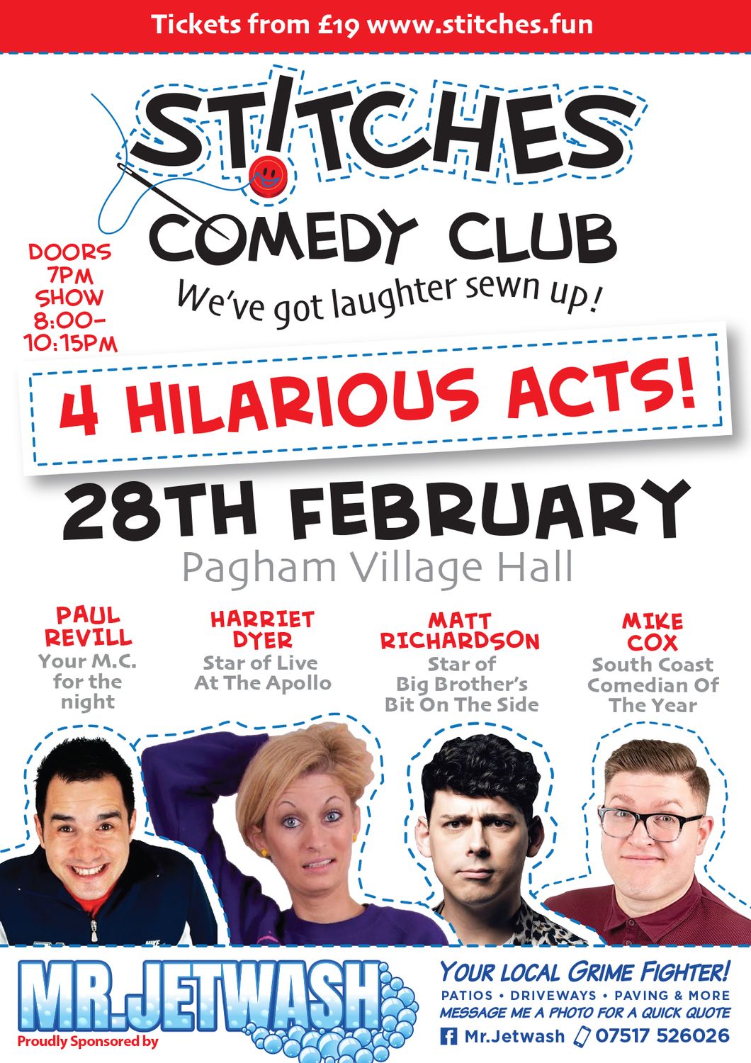 Pagham 28th February