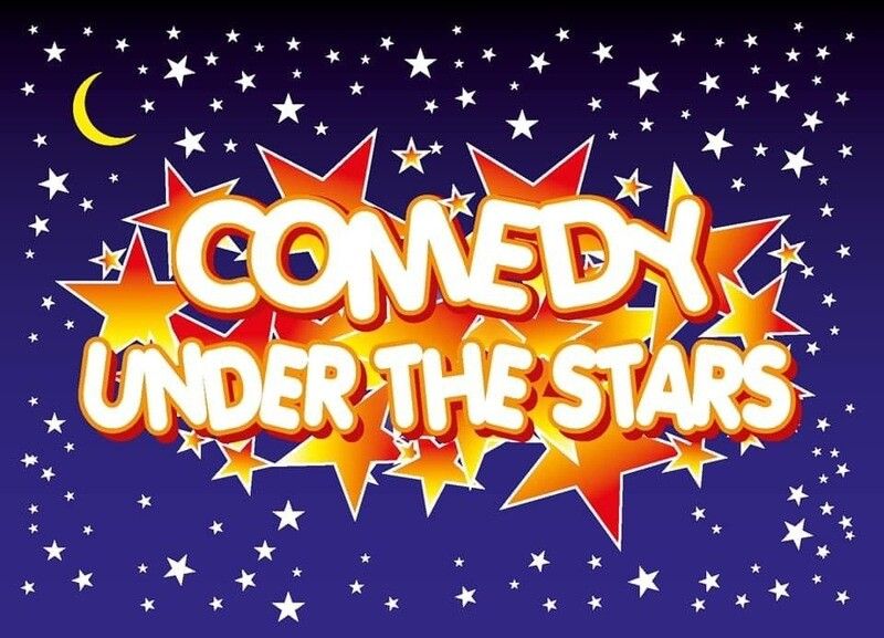 Comedy Under The Stars 14th August