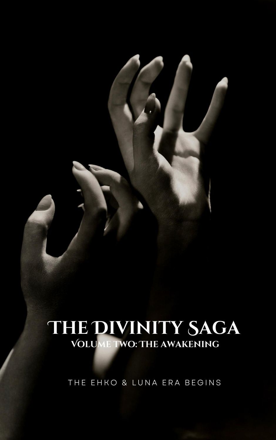 DIVINITY VOL II: THE AWAKENING (PRE-ORDER)