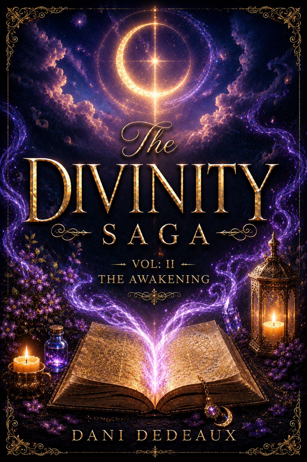 VOL II: THE AWAKENING