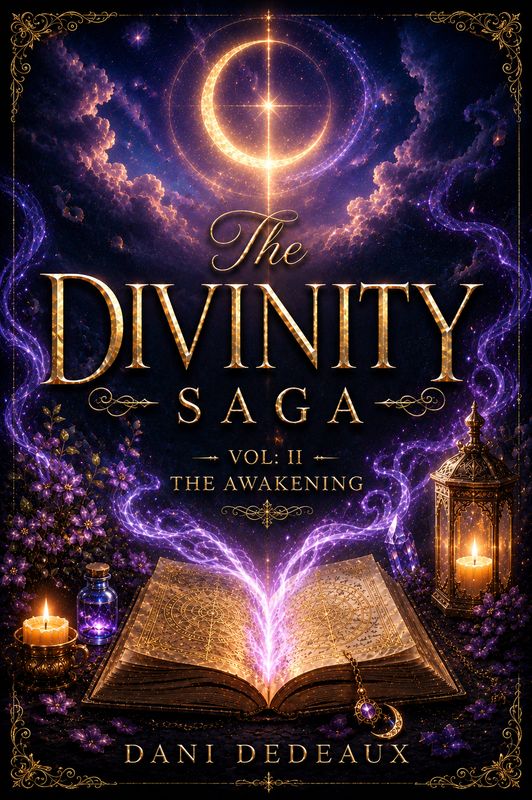 VOL II: THE AWAKENING