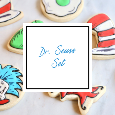 Dr. Seuss Set