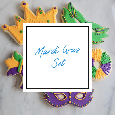 Mardi Gras Set
