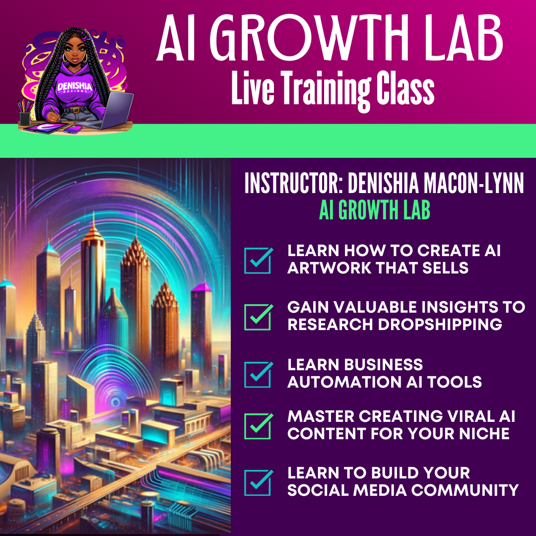 AI Growth Lab: Training Class