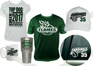 Spirit Wear