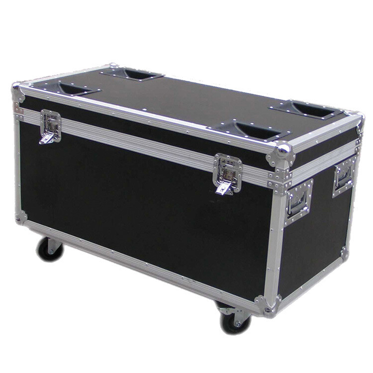 Large Utility Trunk Case - Truck Stackable 21.5" x 21.1" x 44.1" - 9 Cu.Ft.