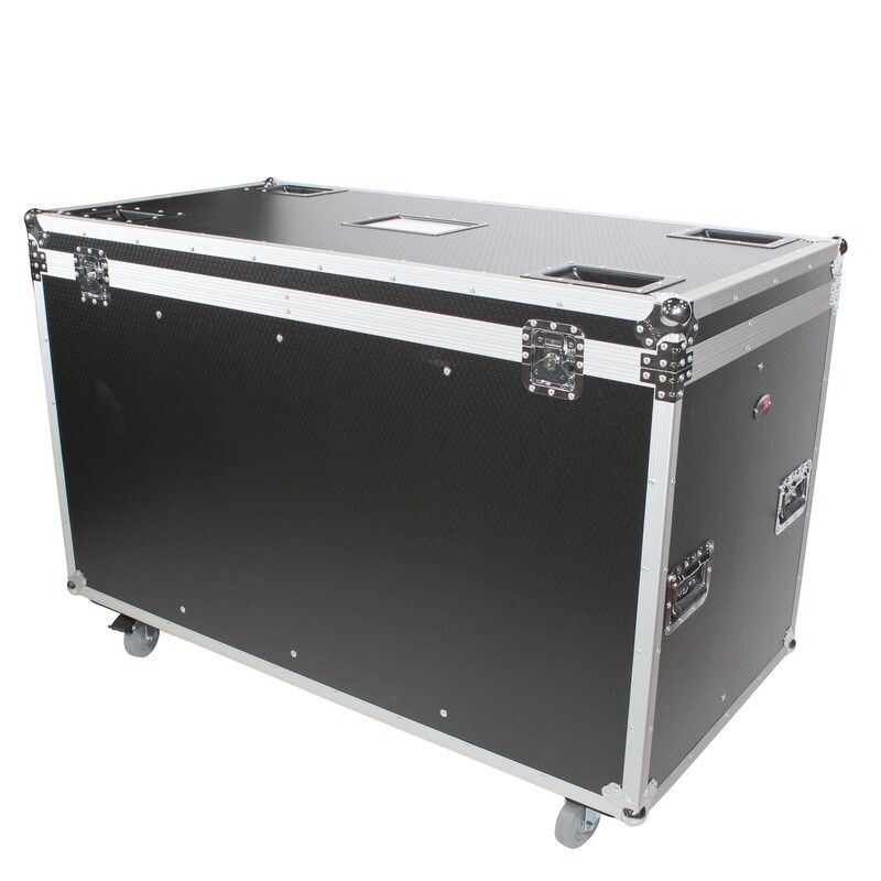Road Case for up to 8 ETC Source Four Fixtures