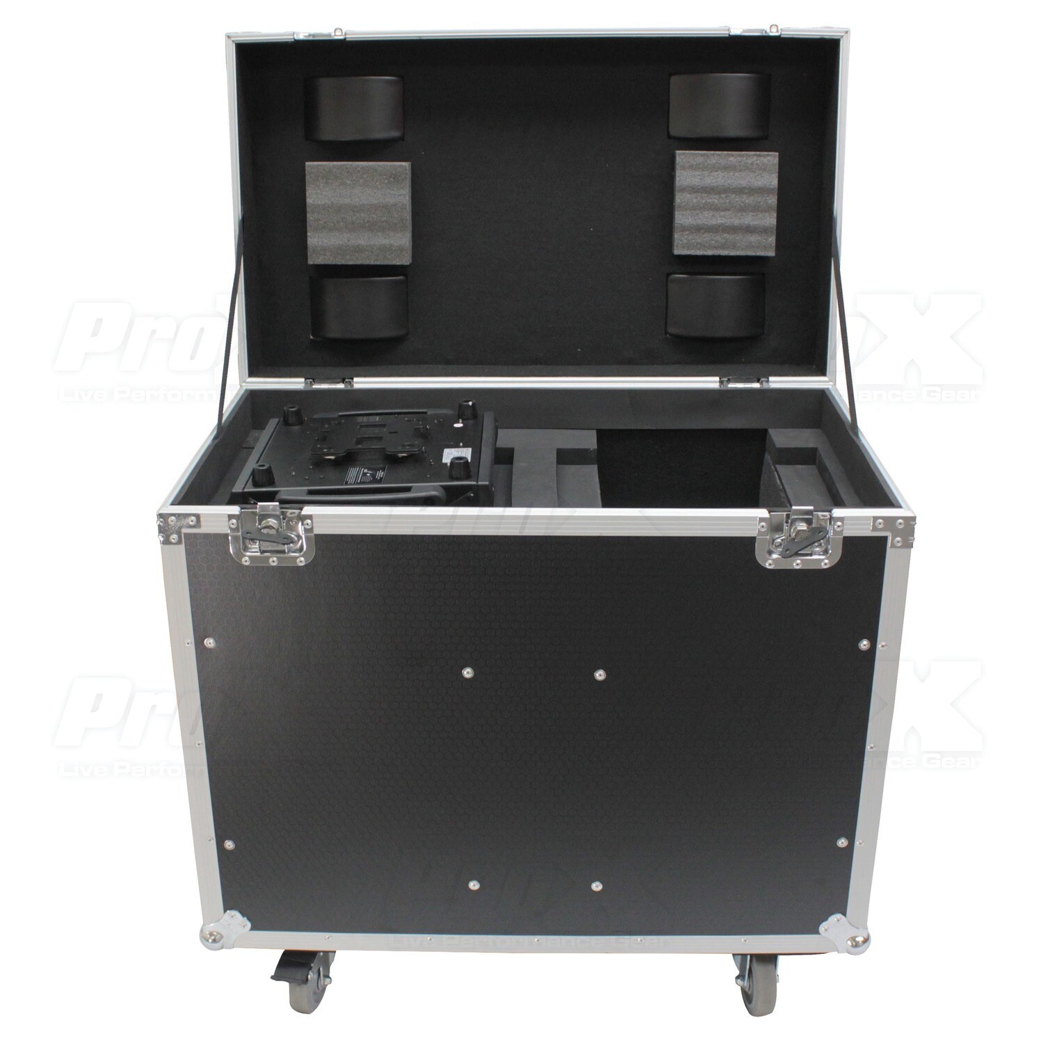Fits Chauvet DJ Intimidator Spot 475Z Style Moving Head Lighting Case for 2 Units