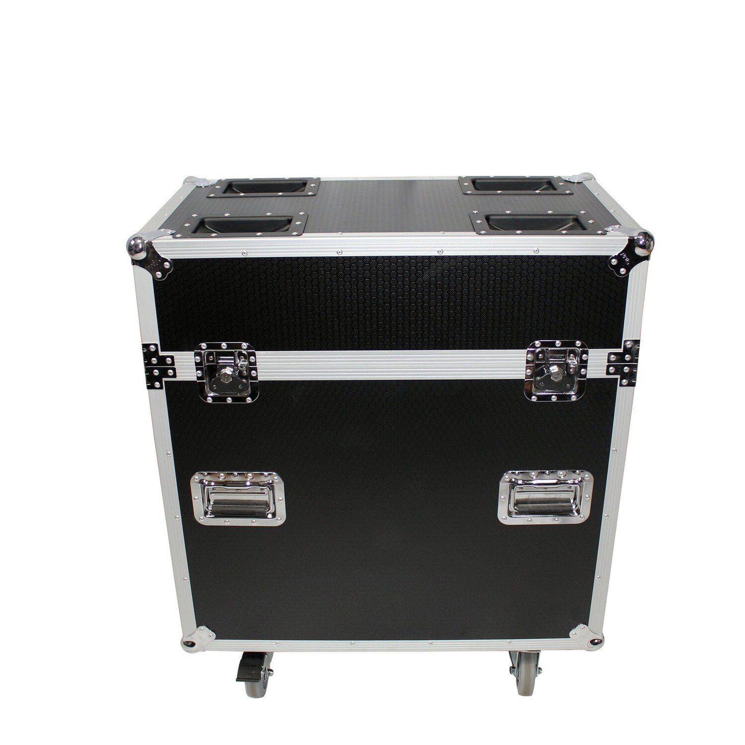 Flight/Road Case With 6 Pieces 30" x 30" Aluminum Base Plate (Package)
