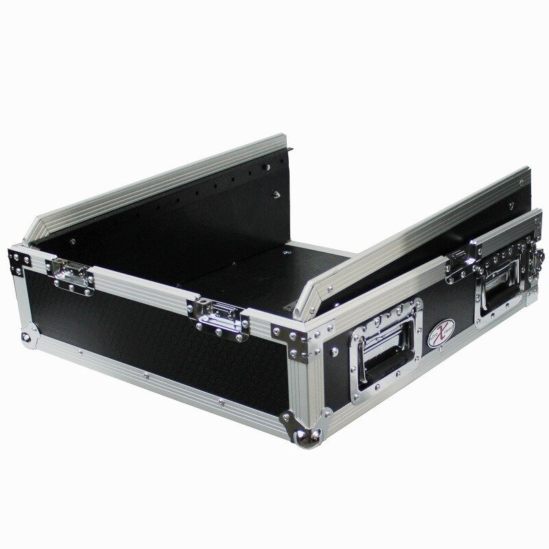 Universal 19" rackmount mixer up to 13U w/ Laptop Shelf
