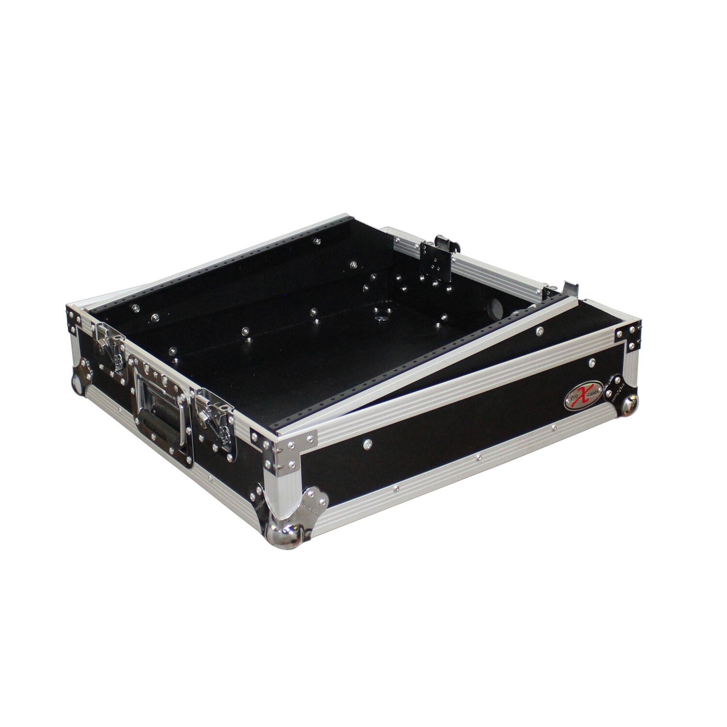 10U Topload Rackmount Mixer Case 19" Width