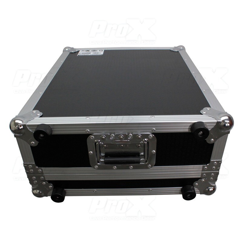 Fits Allen &amp; Heath SQ5 Digital Mixer Console Flight Case