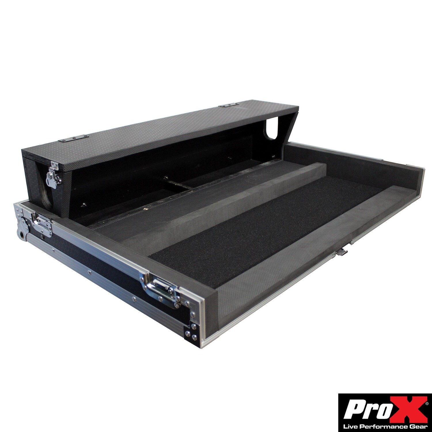 ProX Direct XS-AHGLD112DHW Road Case For Allen &amp; Heath Gld-112 Mixing Board Hard Case