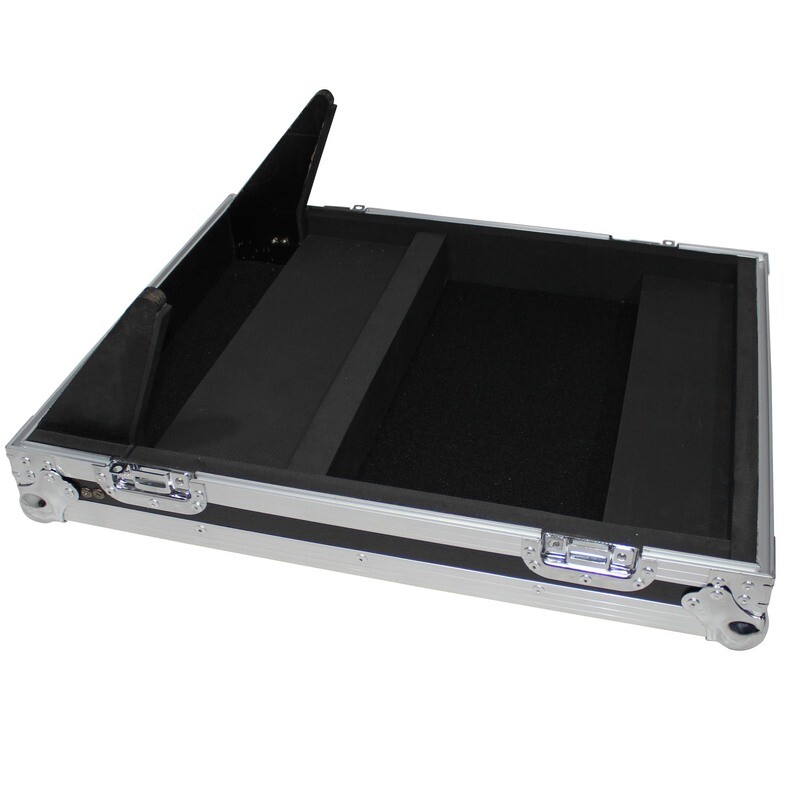 ProX Mixer Case designed To Fit Allen and Heath QU-16