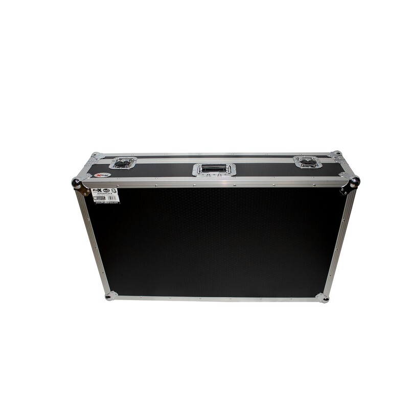 Flight/Road Case For Mackie 2404VlZ4 W/Wheels