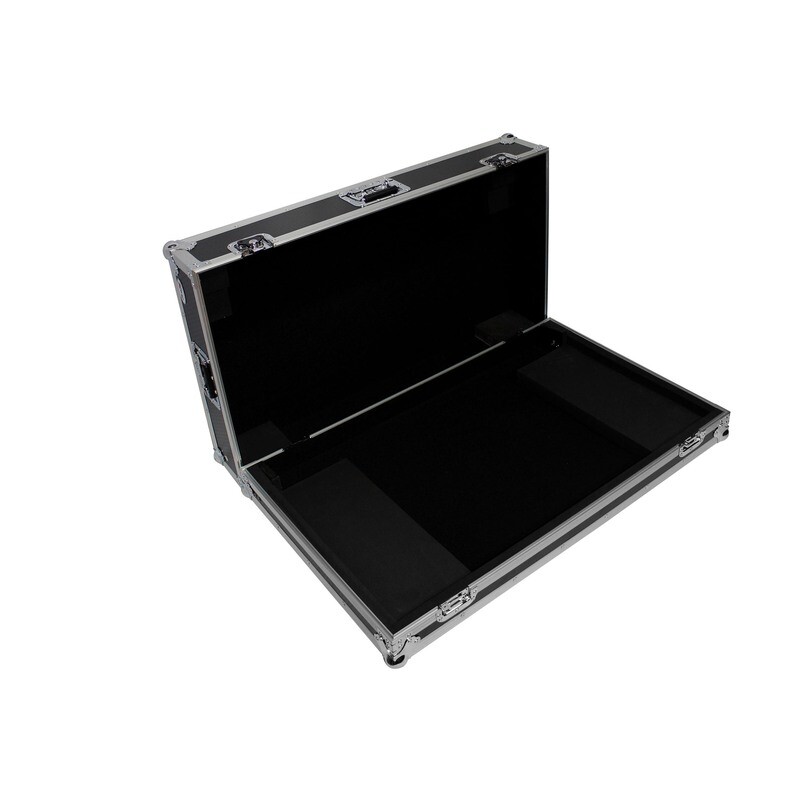 Flight/Road Mixer Case for Mackie M3204VLZ4 Digital Mixer Console W/Wheels