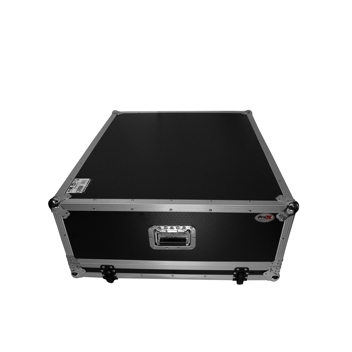 Flight/Road Case For Midas M32 Digital Mixer Console W/Wheels