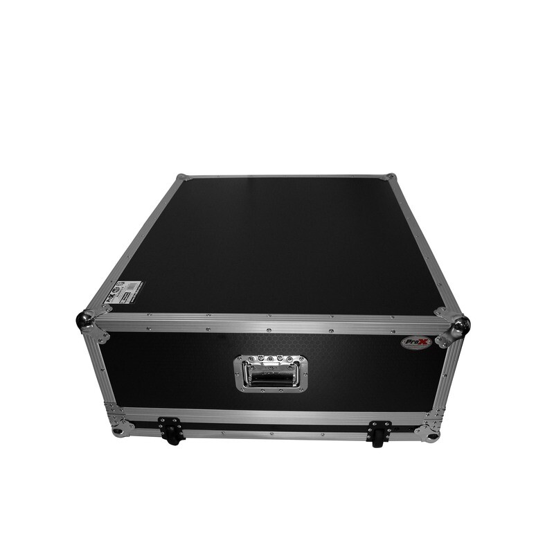 Flight/Road Case For Midas M32 Digital Mixer Console W/Wheels